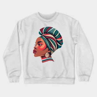 Pray For Love. Women's Crewneck Sweatshirt